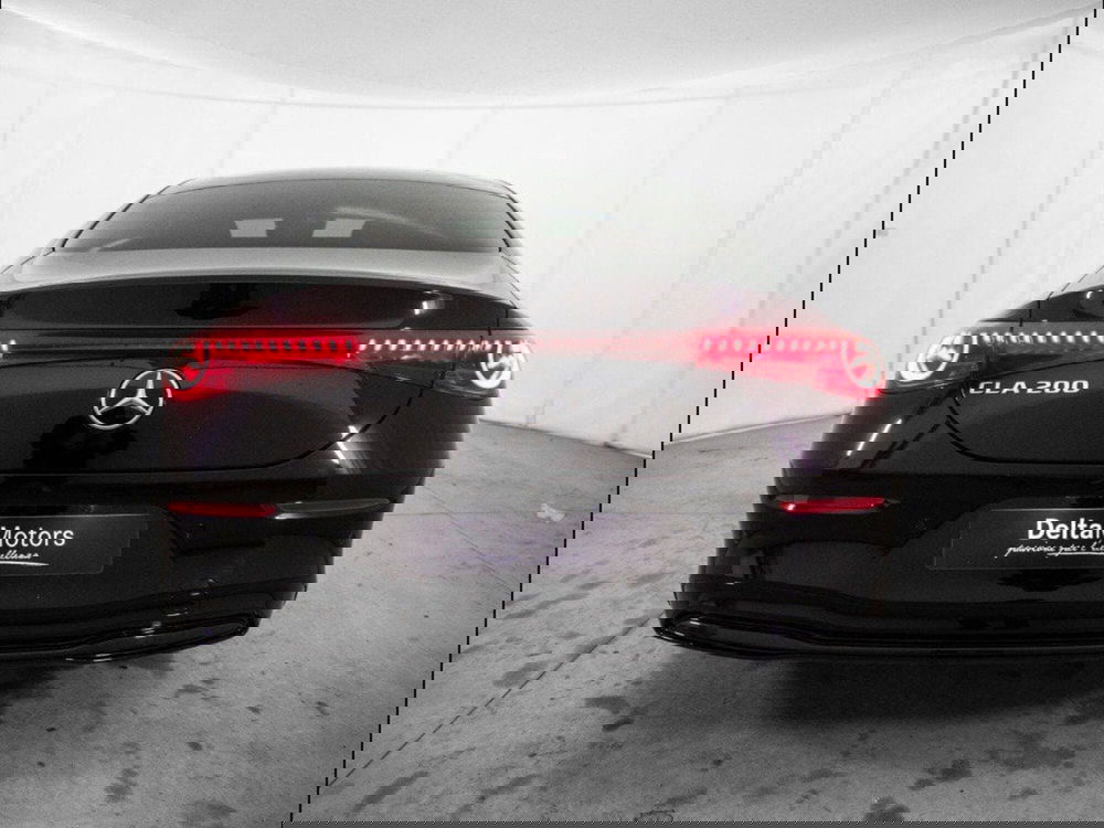 Mercedes-Benz CLA nuova a Macerata (3)