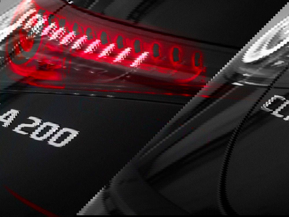 Mercedes-Benz CLA nuova a Macerata (8)