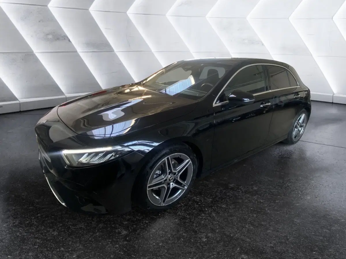 Mercedes-Benz Classe A usata a Napoli