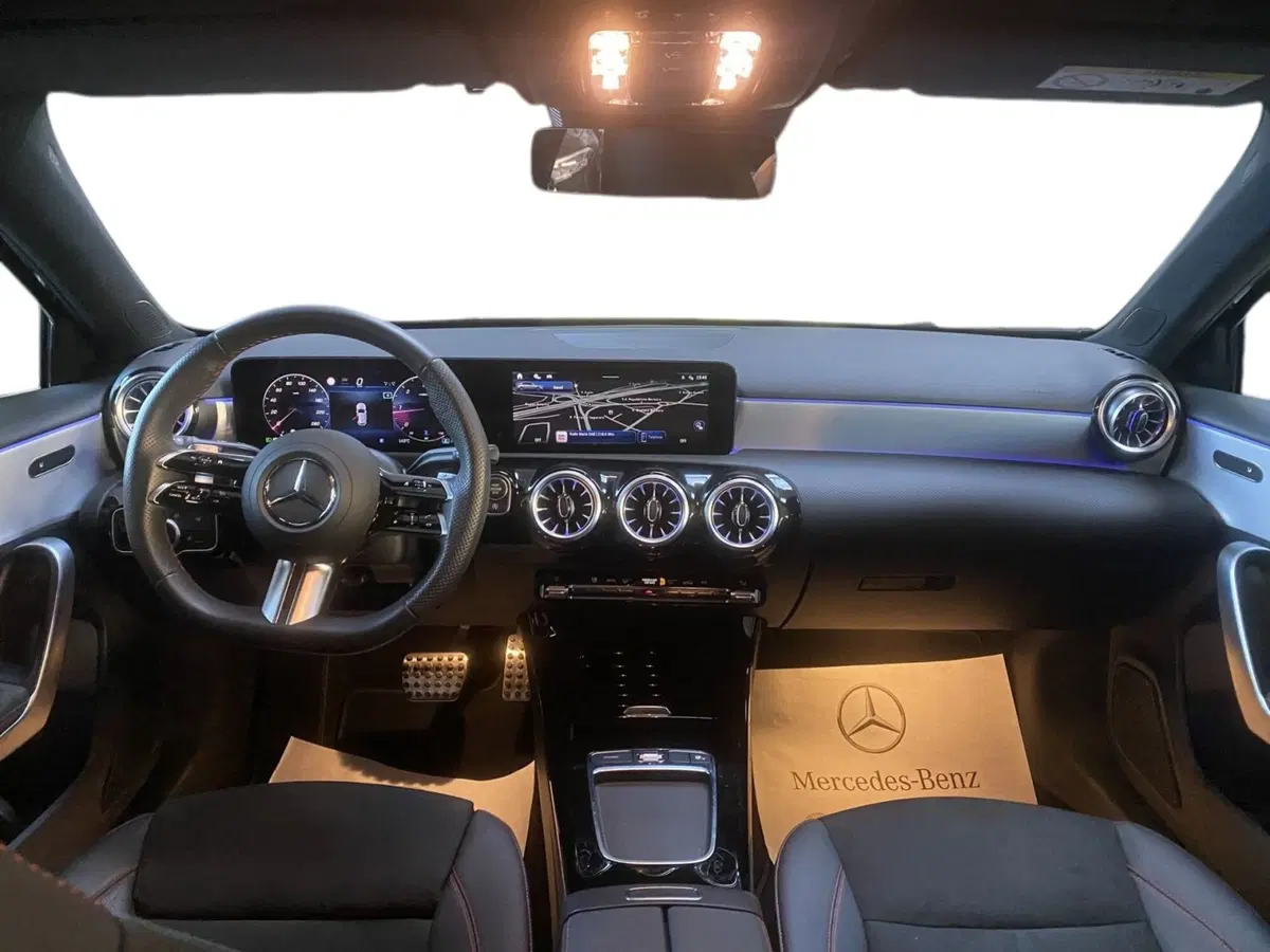 Mercedes-Benz Classe A usata a Napoli (12)