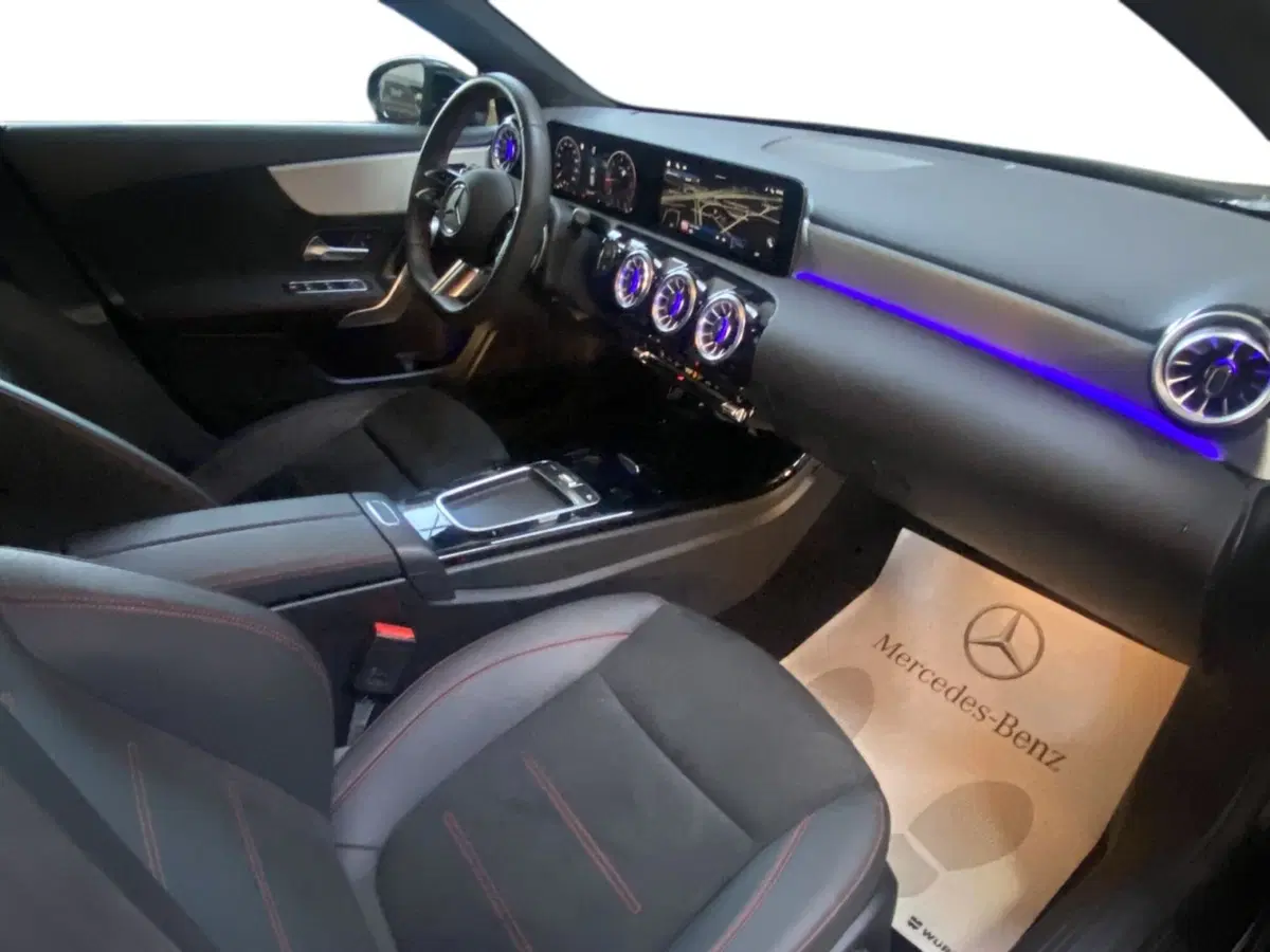 Mercedes-Benz Classe A usata a Napoli (13)
