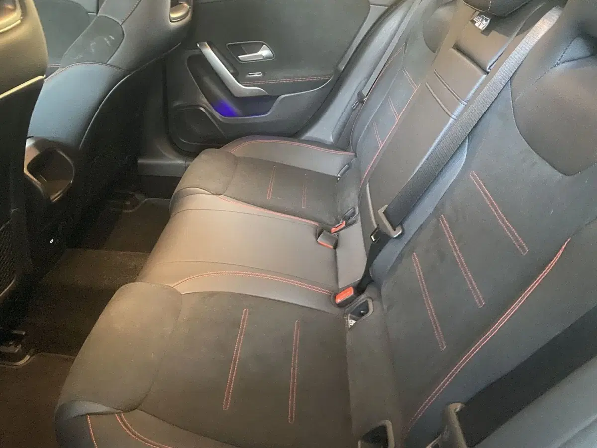 Mercedes-Benz Classe A usata a Napoli (14)