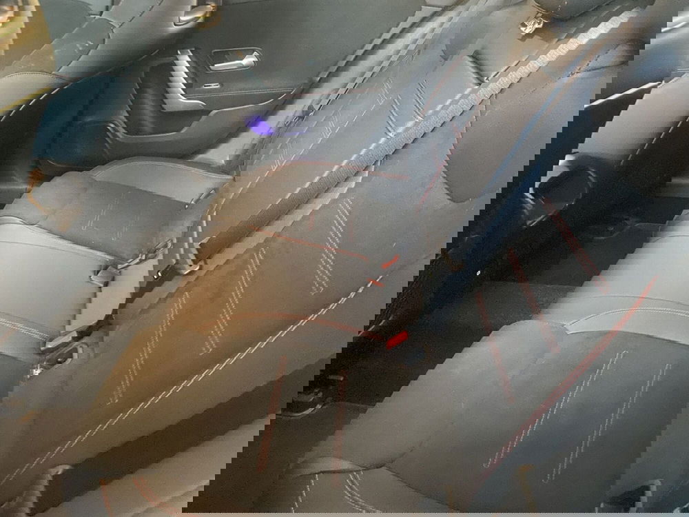 Mercedes-Benz Classe A usata a Napoli (14)