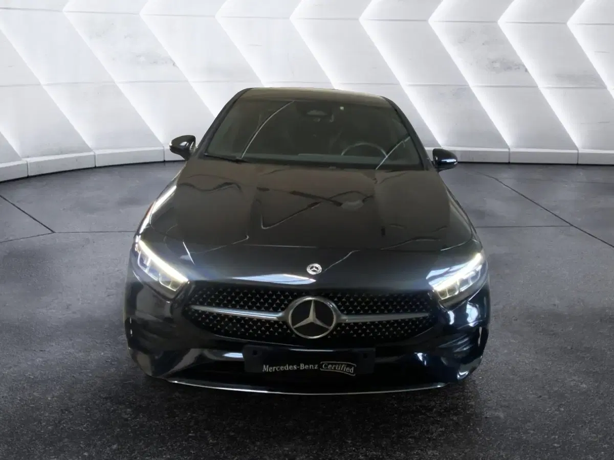Mercedes-Benz Classe A usata a Napoli (2)