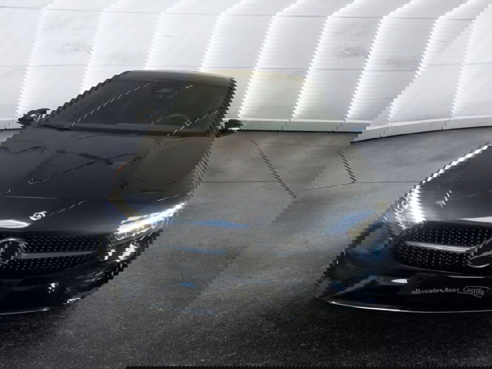 Mercedes-Benz Classe A usata a Napoli (2)