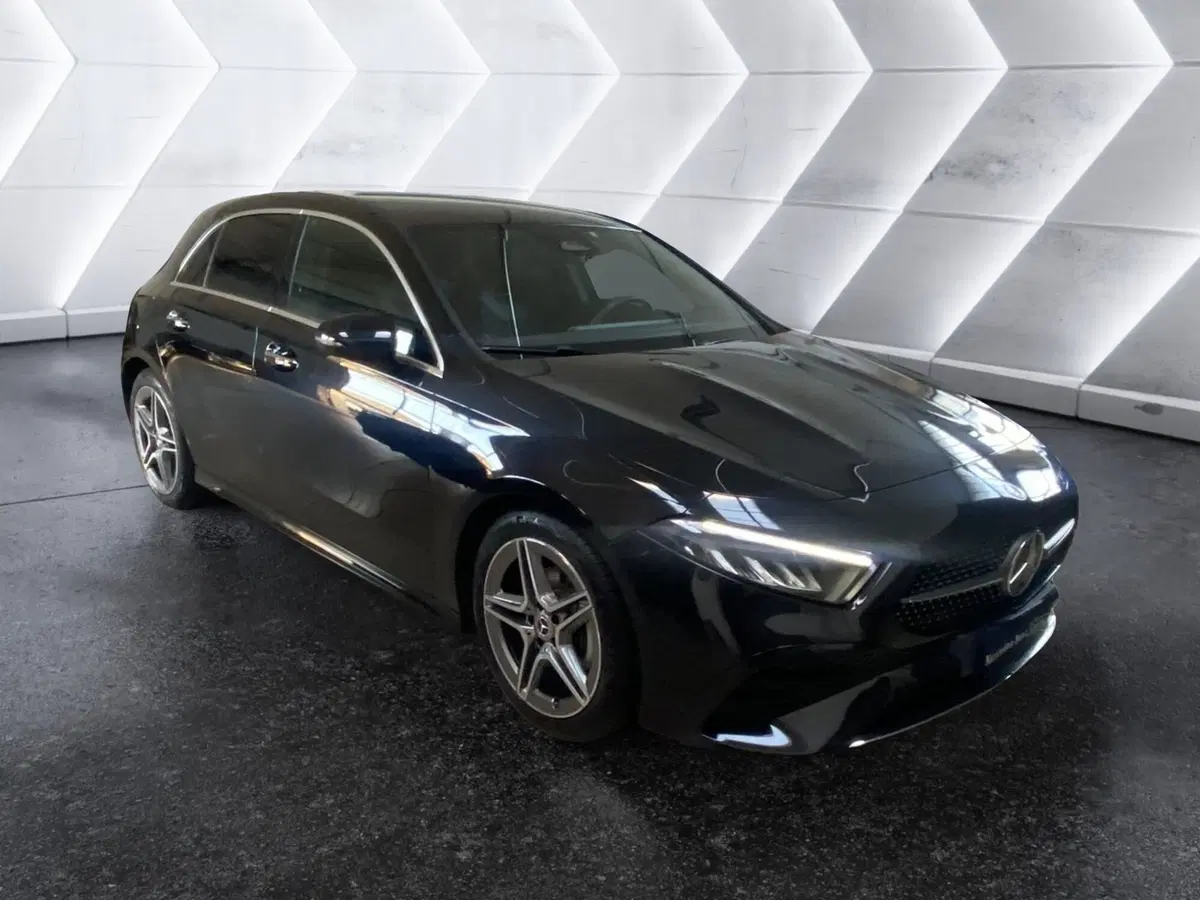 Mercedes-Benz Classe A usata a Napoli (3)