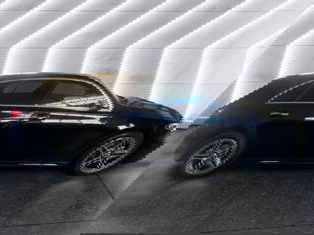 Mercedes-Benz Classe A usata a Napoli (4)