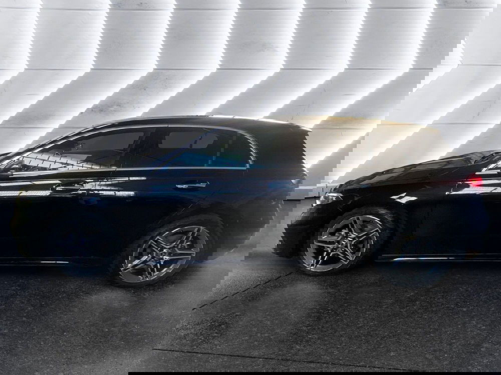 Mercedes-Benz Classe A usata a Napoli (5)