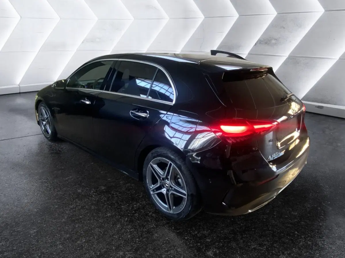 Mercedes-Benz Classe A usata a Napoli (6)
