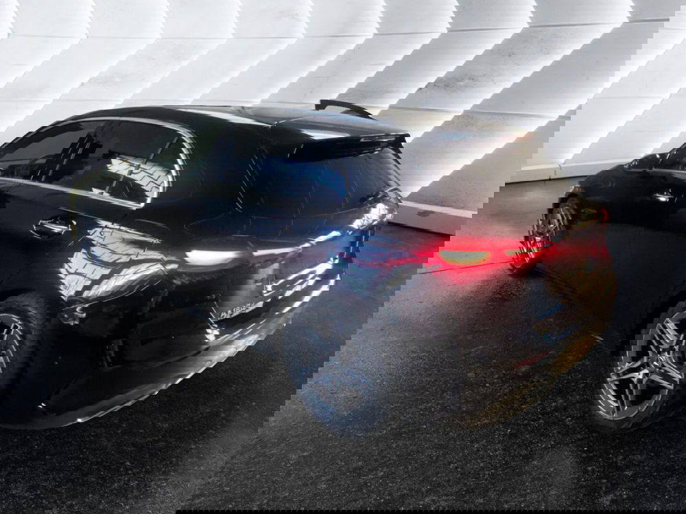 Mercedes-Benz Classe A usata a Napoli (6)