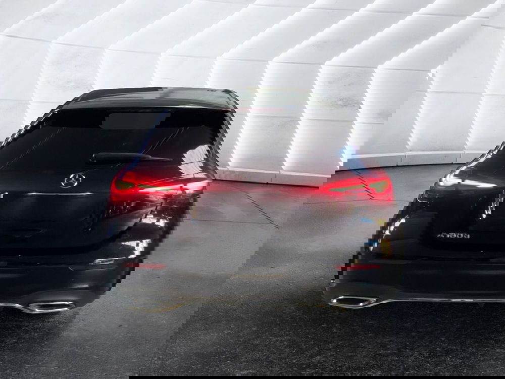 Mercedes-Benz Classe A usata a Napoli (7)