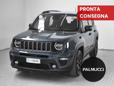 Jeep Renegade 1.5 turbo t4 mhev Summit 2wd dct del 2025 usata a Prato