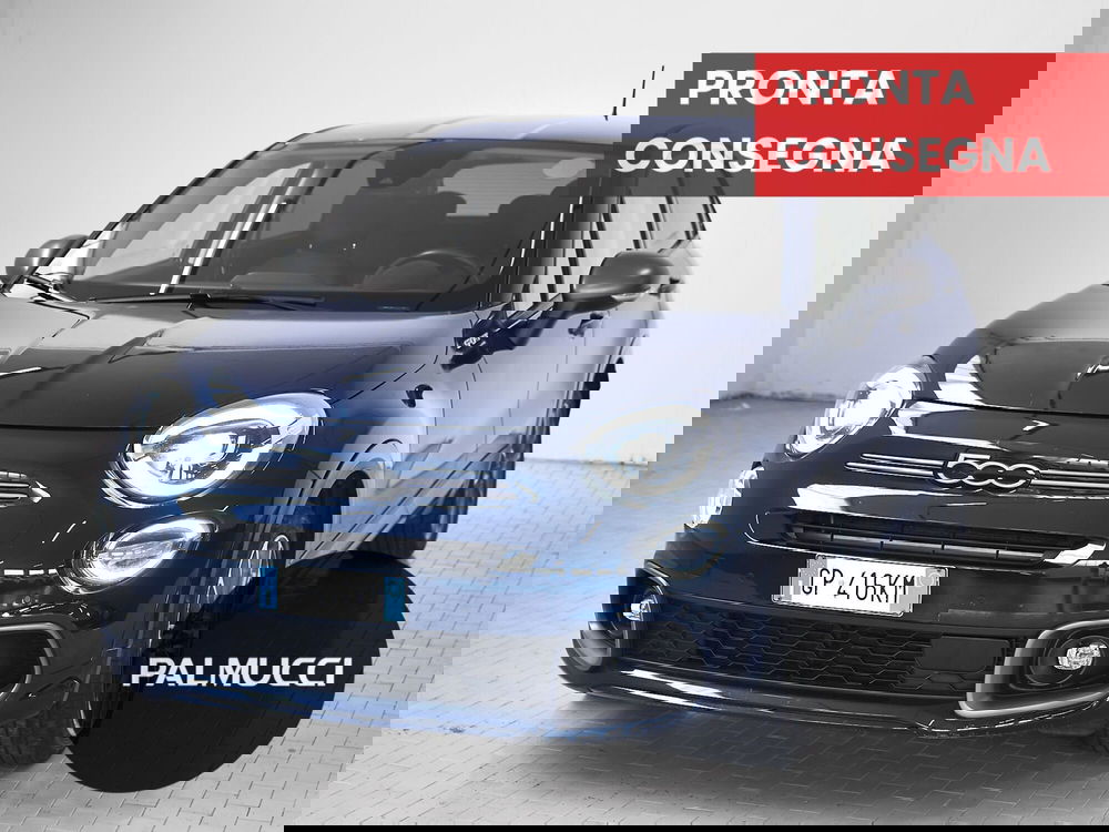 Fiat 500X usata a Prato