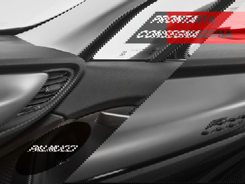 Fiat 500X usata a Prato (12)