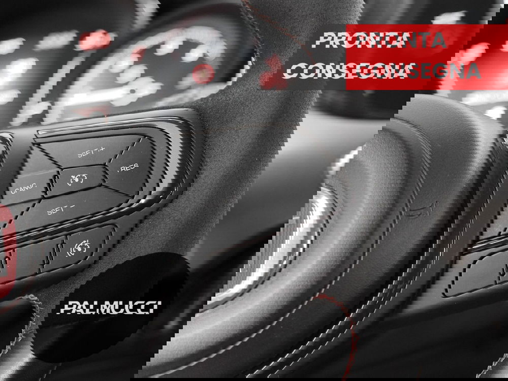 Fiat 500X usata a Prato (14)