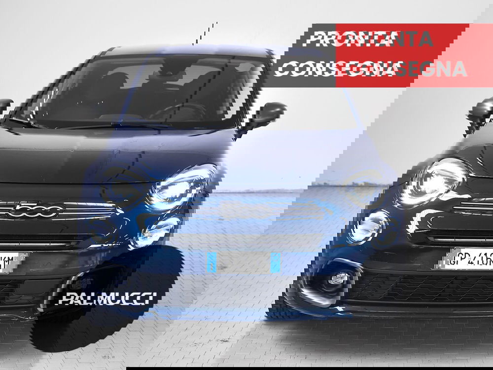 Fiat 500X usata a Prato (2)