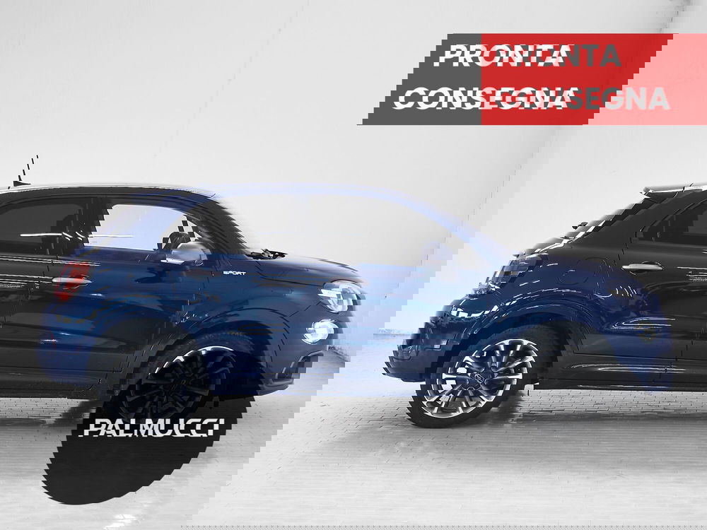 Fiat 500X usata a Prato (3)