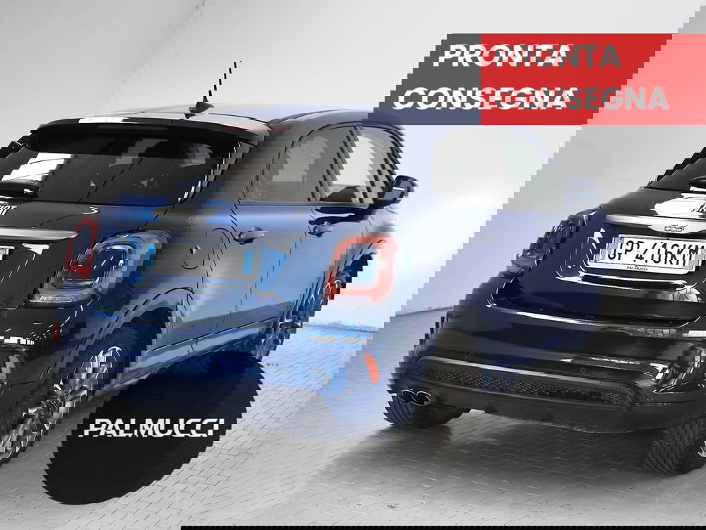 Fiat 500X usata a Prato (4)