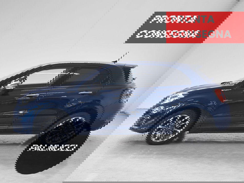 Fiat 500X usata a Prato (5)