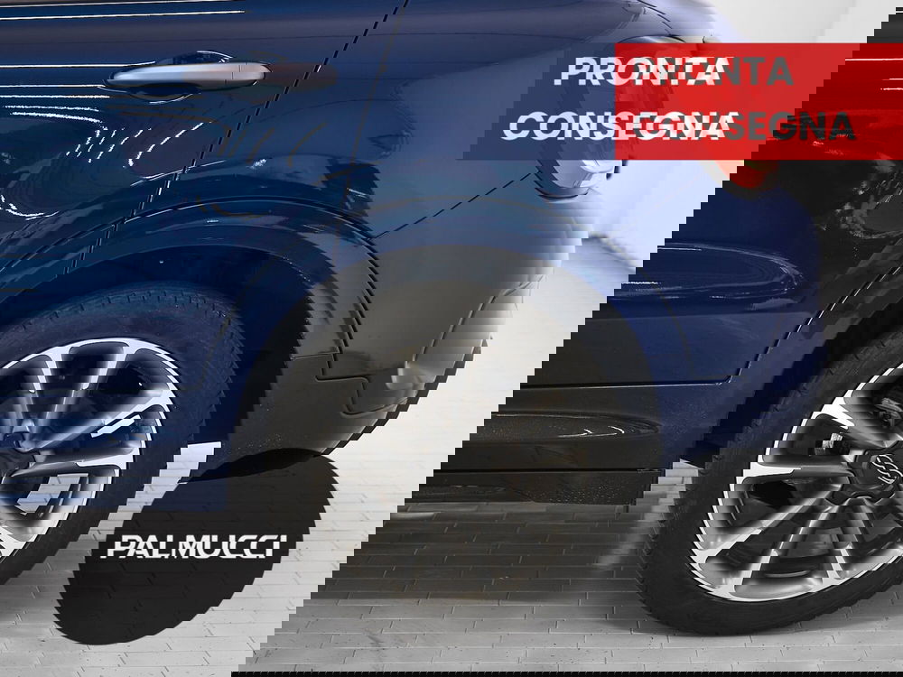 Fiat 500X usata a Prato (6)