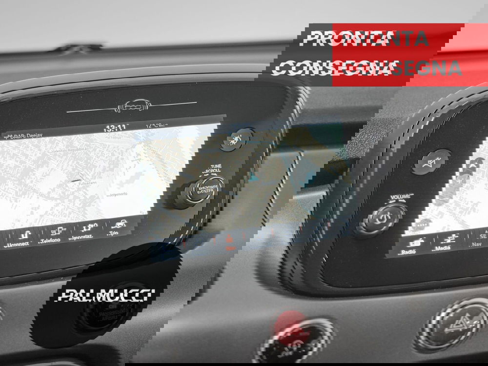 Fiat 500X usata a Prato (7)
