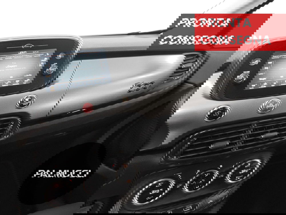 Fiat 500X usata a Prato (8)