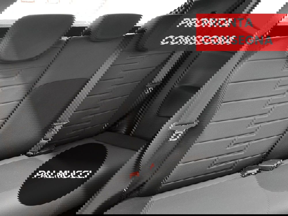 Lancia Ypsilon usata a Prato (18)