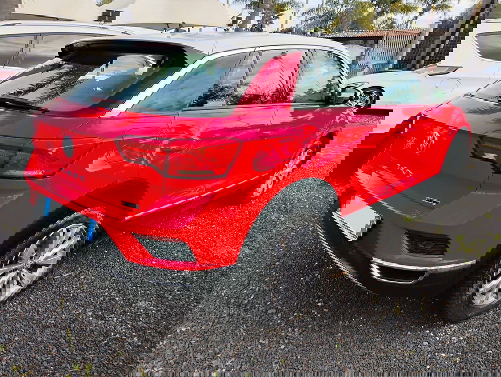 Volkswagen T-Roc usata a Messina (3)