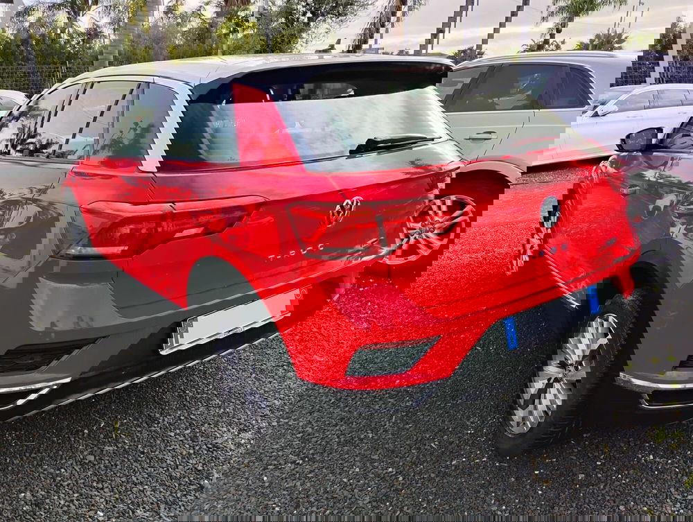 Volkswagen T-Roc usata a Messina (4)