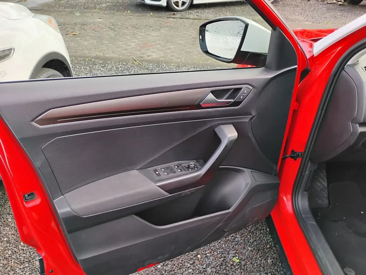 Volkswagen T-Roc usata a Messina (5)