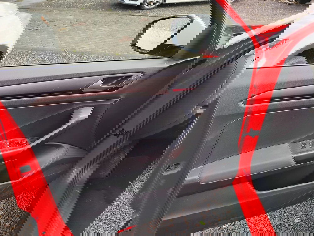 Volkswagen T-Roc usata a Messina (5)