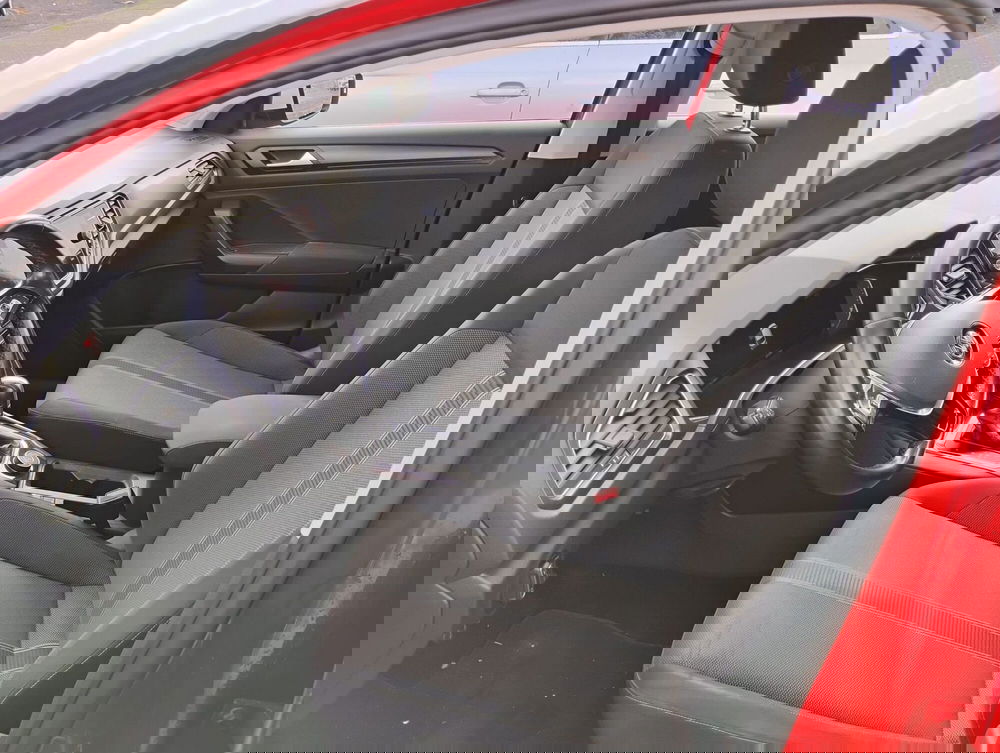 Volkswagen T-Roc usata a Messina (6)