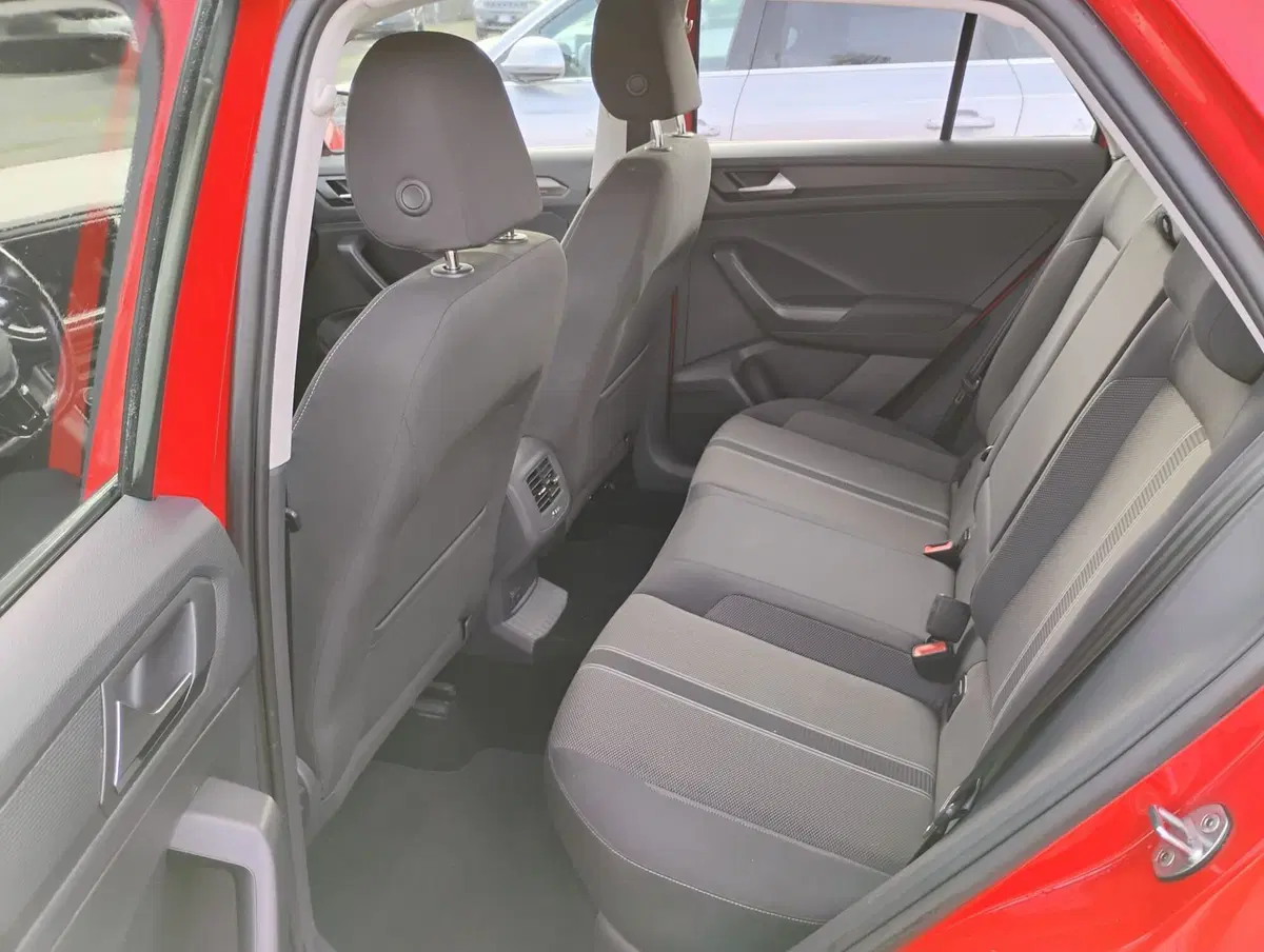 Volkswagen T-Roc usata a Messina (7)
