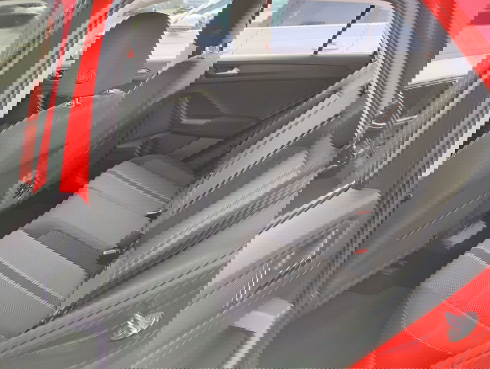 Volkswagen T-Roc usata a Messina (7)