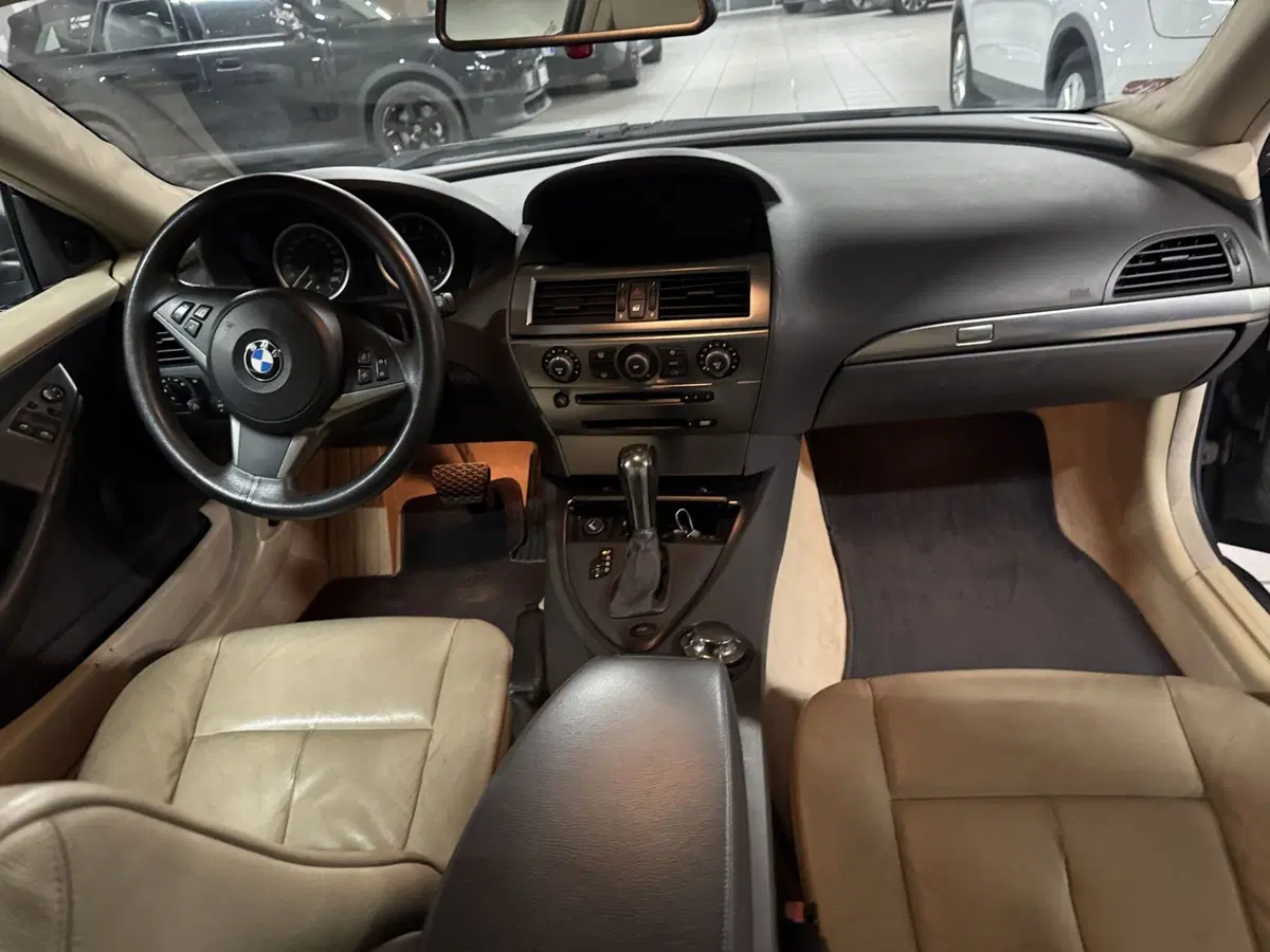 BMW Serie 6 Coupé usata a Messina (10)
