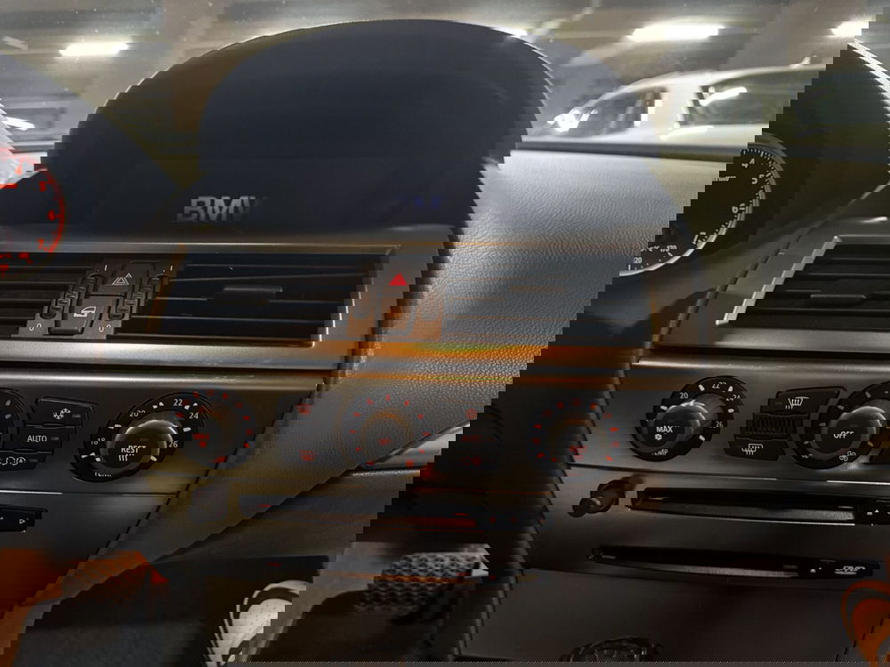 BMW Serie 6 Coupé usata a Messina (11)