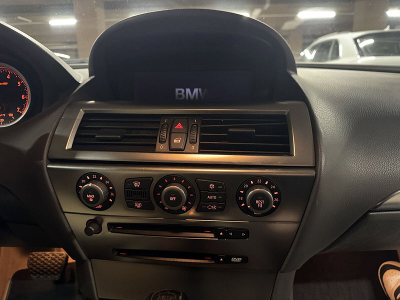 BMW Serie 6 Coupé usata a Messina (11)