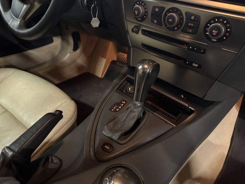 BMW Serie 6 Coupé usata a Messina (12)