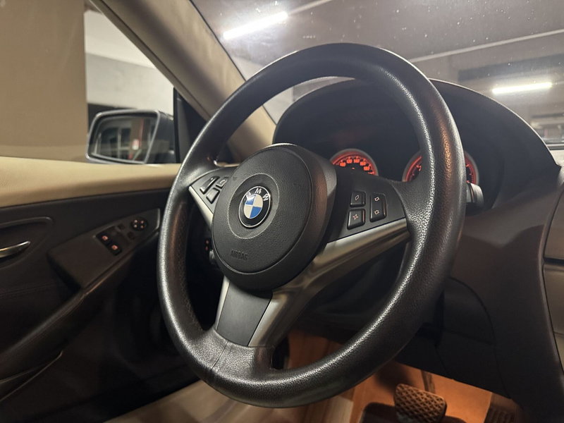 BMW Serie 6 Coupé usata a Messina (13)