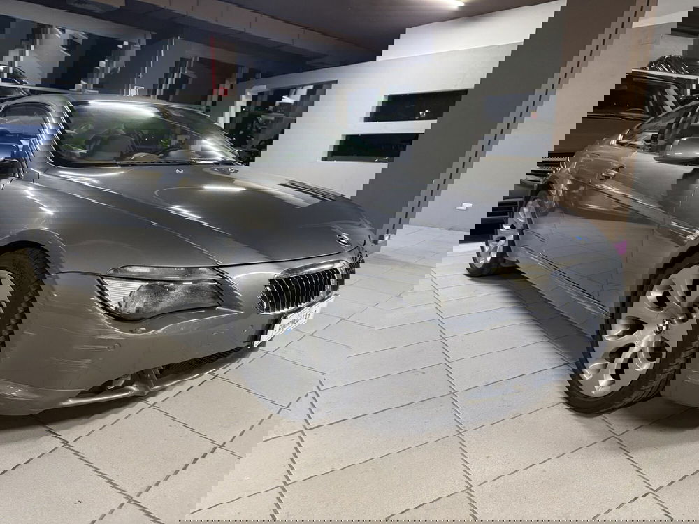 BMW Serie 6 Coupé usata a Messina (2)