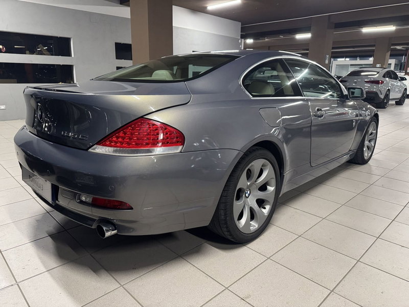 BMW Serie 6 Coupé usata a Messina (3)