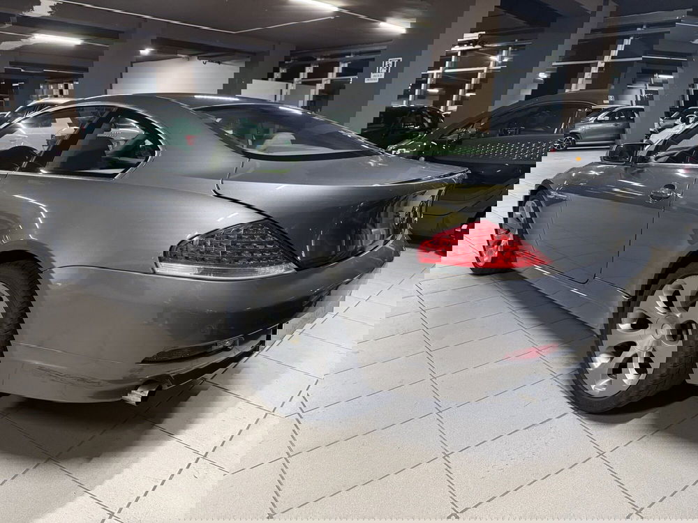 BMW Serie 6 Coupé usata a Messina (4)