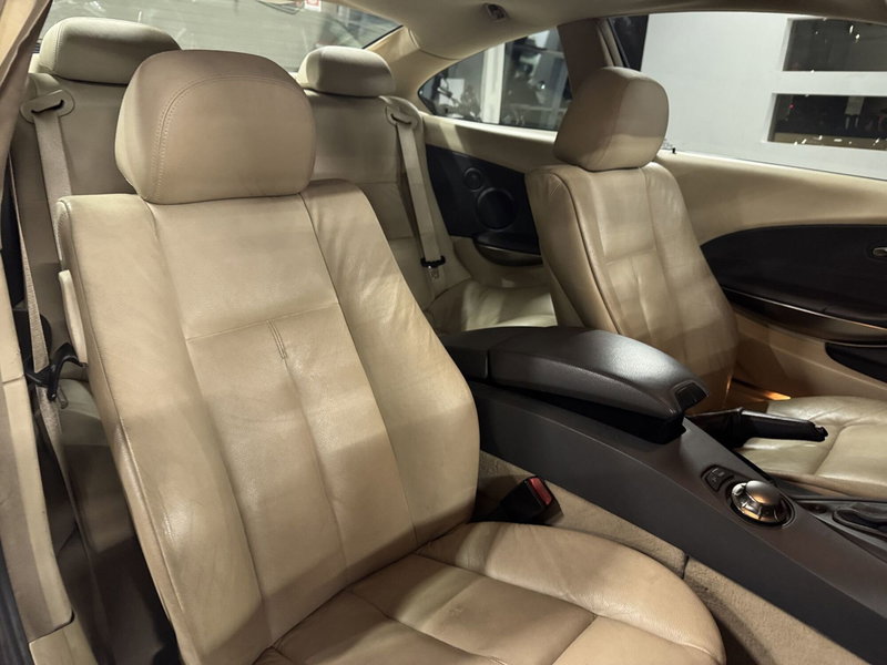 BMW Serie 6 Coupé usata a Messina (8)