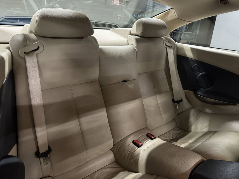 BMW Serie 6 Coupé usata a Messina (9)