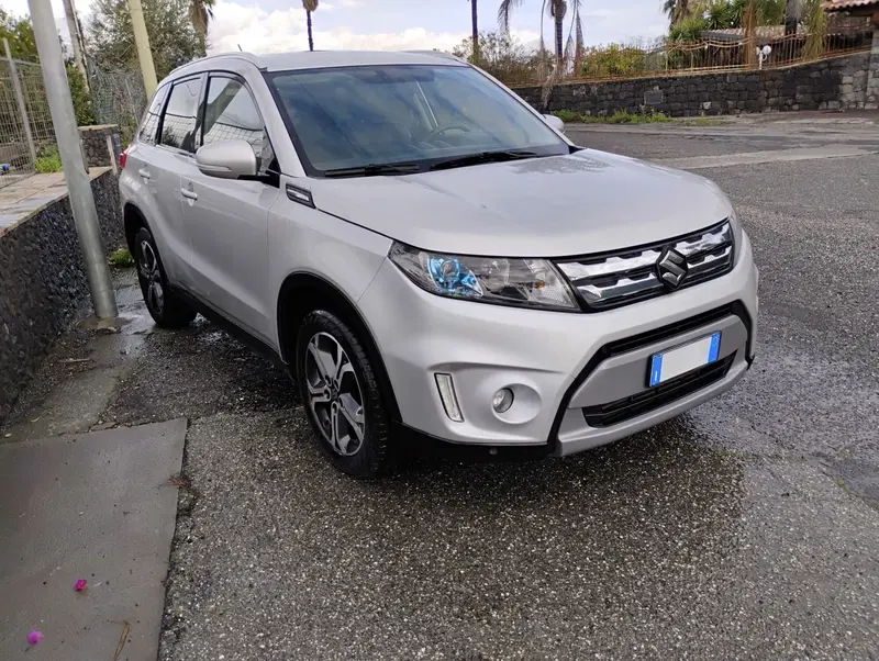 Suzuki Vitara usata a Messina (2)
