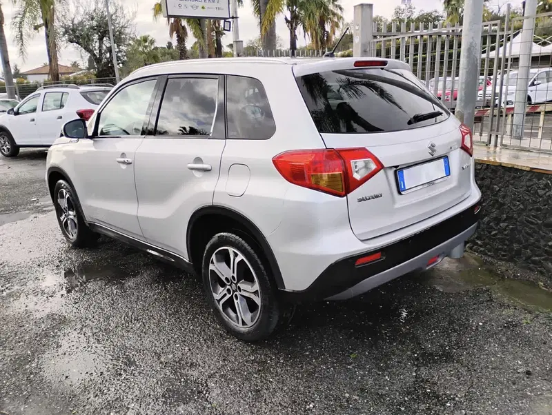 Suzuki Vitara usata a Messina (3)
