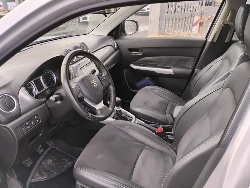 Suzuki Vitara usata a Messina (5)