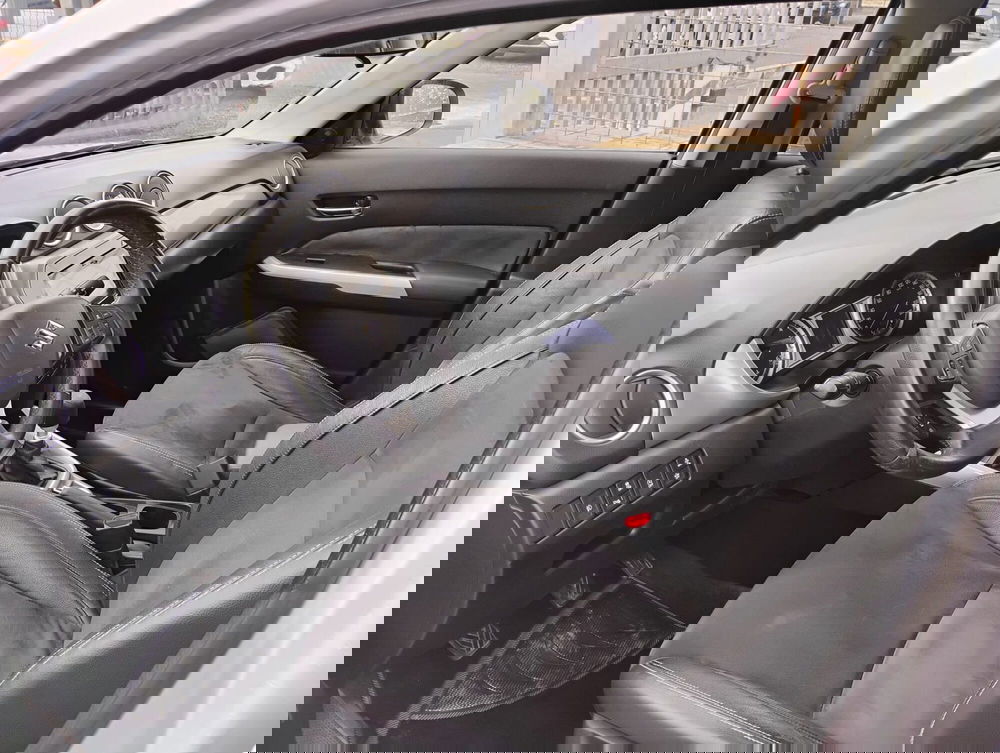 Suzuki Vitara usata a Messina (5)