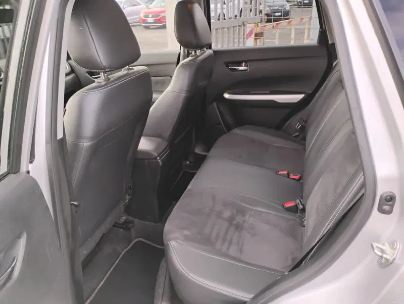 Suzuki Vitara usata a Messina (6)