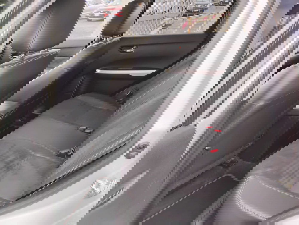 Suzuki Vitara usata a Messina (6)